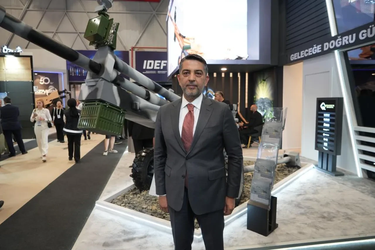 7 kilometre menzilli yerli AESA Radarı: Her türlü tehdidi tespit edebiliyor