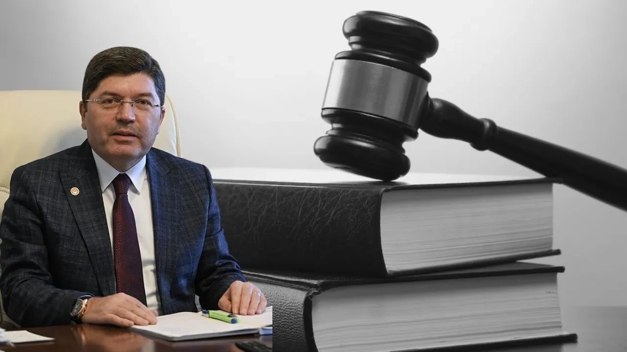 Adalet Bakanı Tunç'tan yeni anayasa vurgusu: Siyasi partiler yeni ve demokratik bir anayasa istiyor
