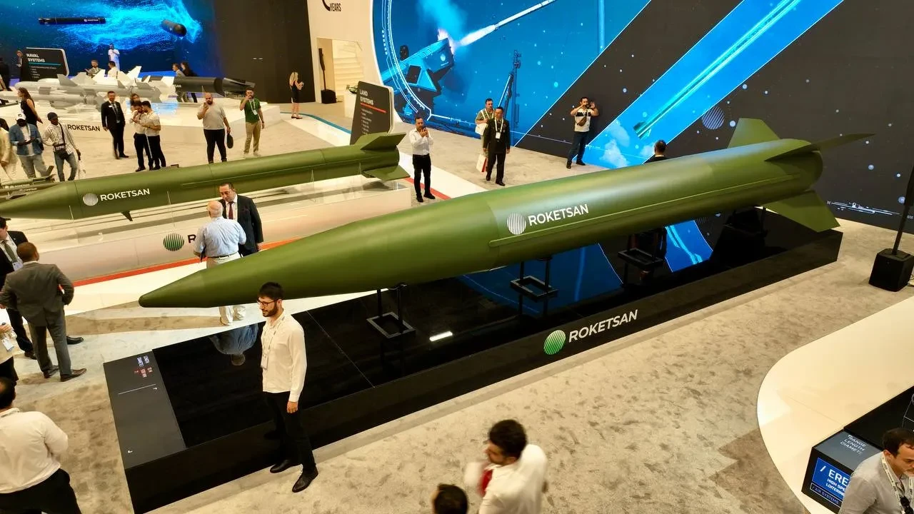 Ahmed Şara’dan IDEF çıkarması! Türkiye’den Suriye’ye stratejik destek