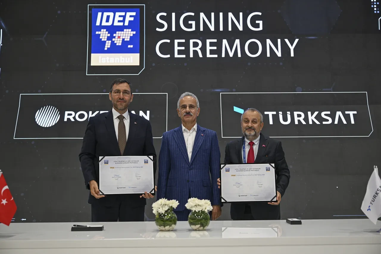 Bakan Uraloğlu: Bizim için ulaştırma koridorları kıymetli