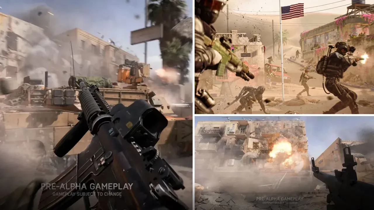 Battlefield 6'dan ilk fragman yayınlandı: NATO detayı dikkat çekti! Battlefield 6 oyun fiyatı ne kadar?