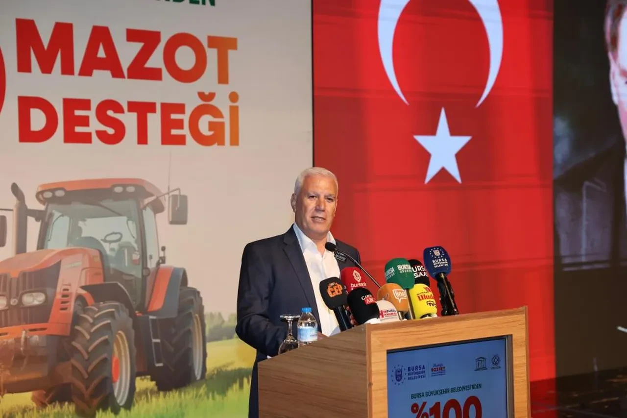 Belediye Başkanından çiftçilere anız çağrısı! "Allah aşkına yakmayın"