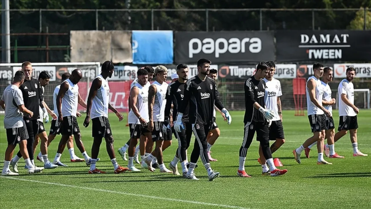 Beşiktaş maçı hangi kanalda yayınlanacak belli oldu! Shaktar Donetsk ile karşılaşacak