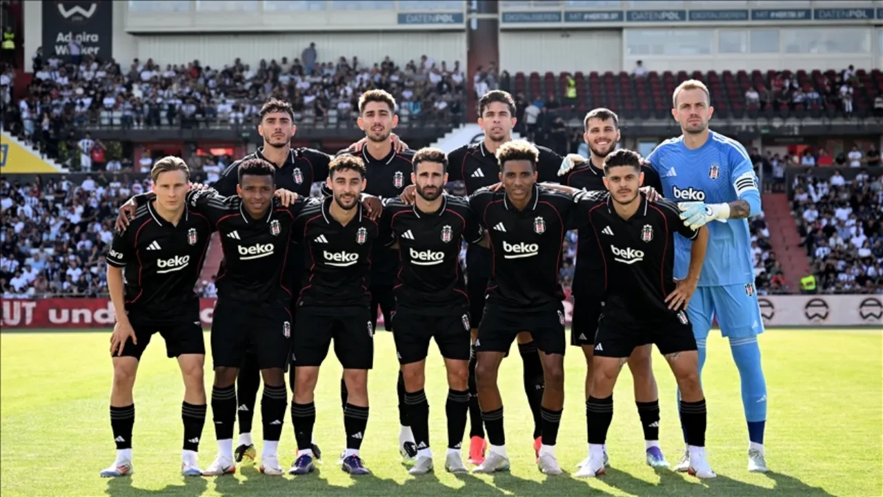 Beşiktaş Shakhtar Donetsk 2. maç ne zaman? Siyah-beyazlılar tur için sahaya çıkacak