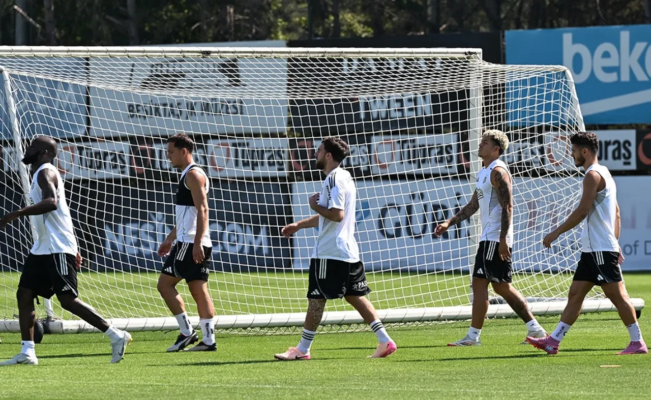 Beşiktaş Shakhtar Donetsk 2. maç ne zaman? Siyah-beyazlılar tur için sahaya çıkacak