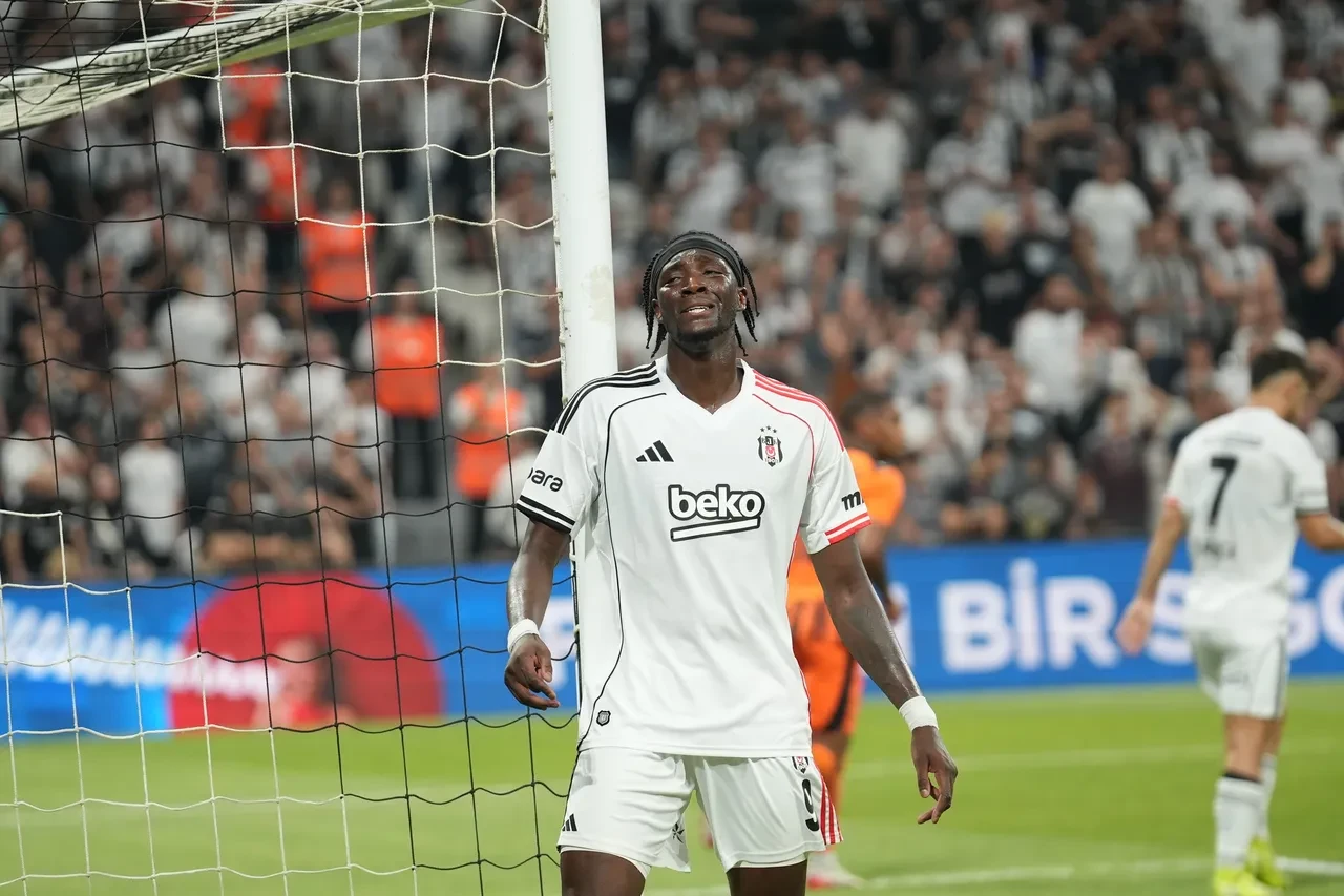 Beşiktaş Shakhtar Donetsk maç sonucu kaç kaç? Beşiktaş evinde hüsrana uğradı