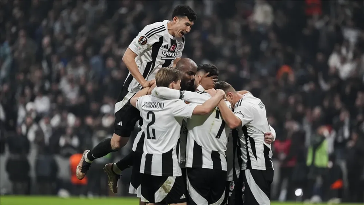 Beşiktaş Shakhtar Donetsk maçı nereden izlenir, hangi kanalda? Kritik mücadeleye saatler kaldı