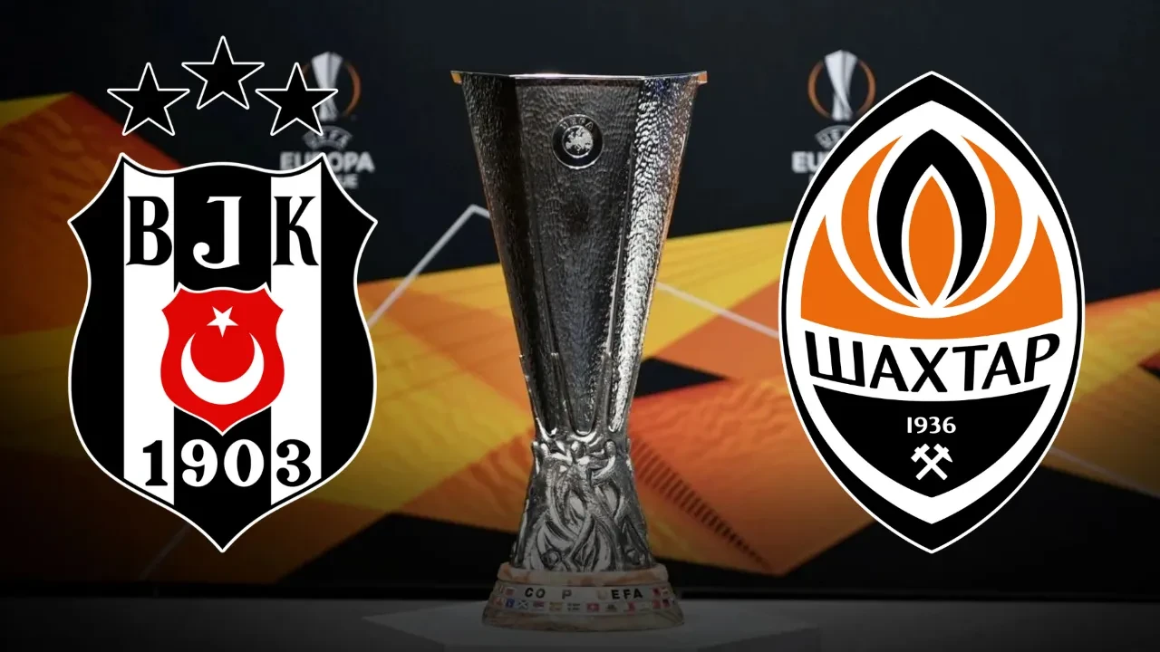 Beşiktaş Shakhtar Donetsk'i yenerse kimle karşılaşacak? BJK muhtemel rakipleri
