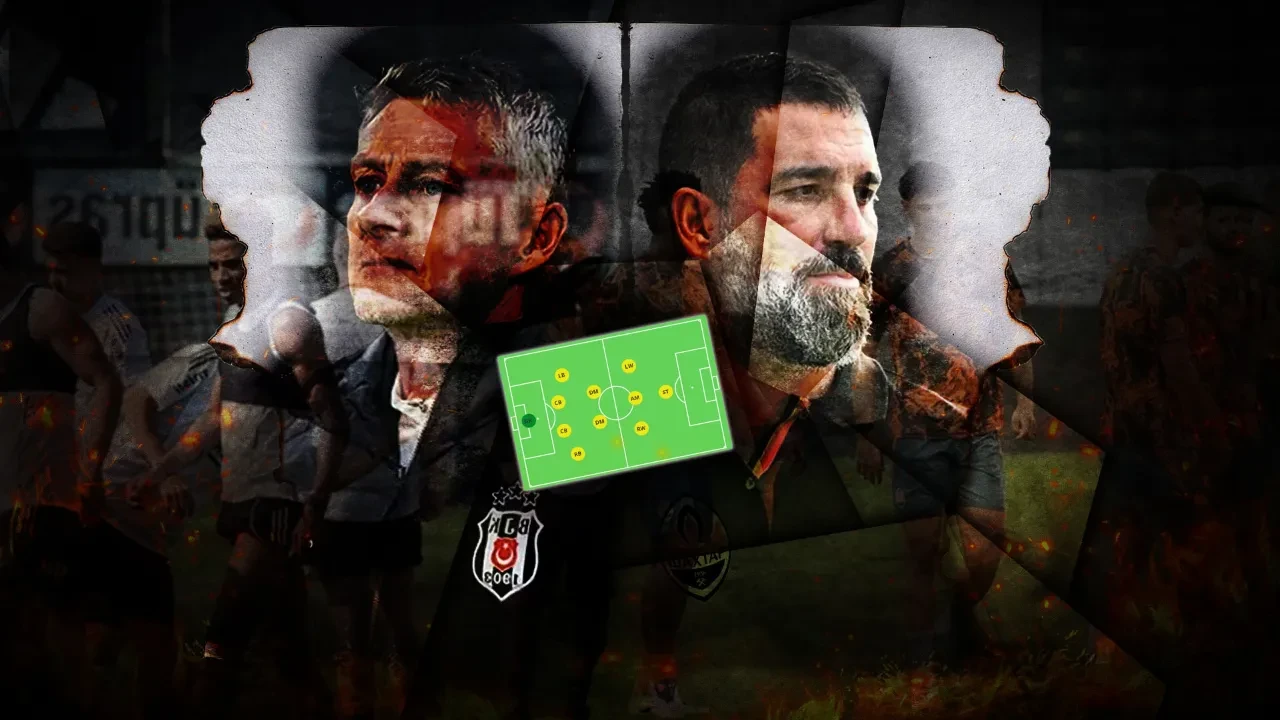 Kartal, sahasında mağlup! Beşiktaş 2-4 Shakhtar Donetsk