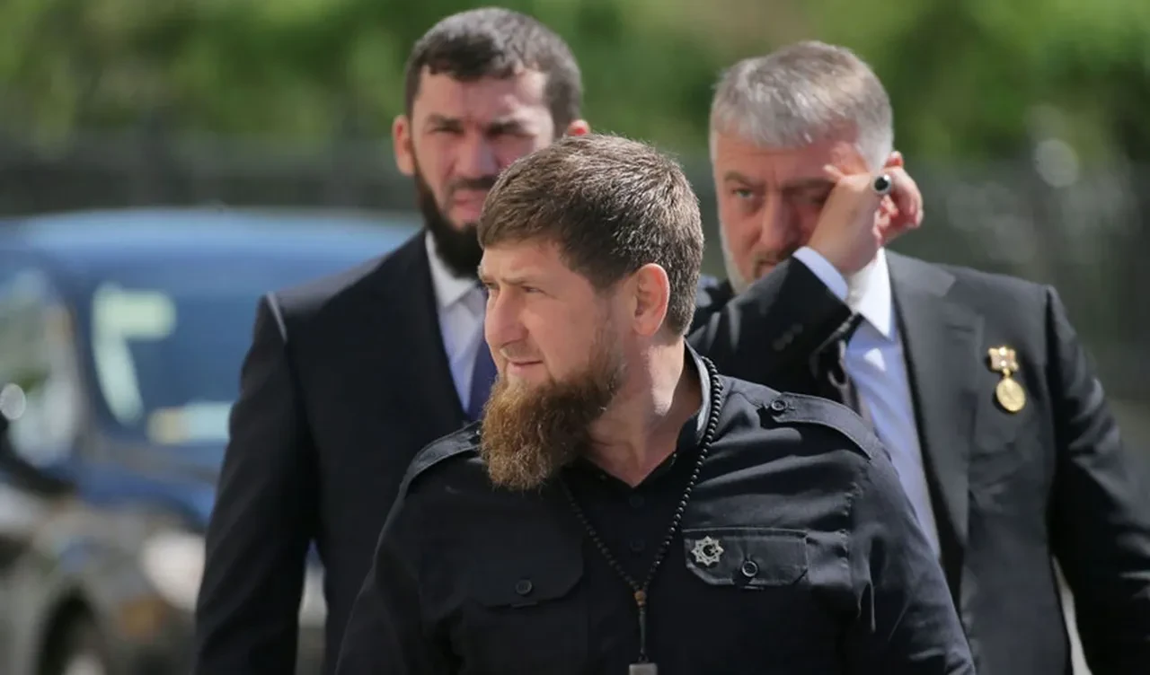 Çeçen lider Ramazan Kadirov Bodrum'da boğulma tehlikesi geçirdi