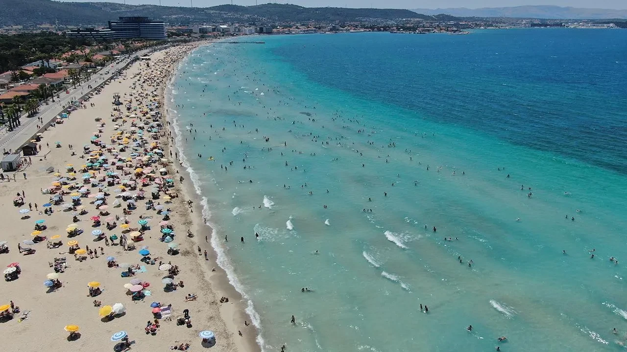 Çeşme’de sular neden kesilecek ne zamanlar kesinti olacak?