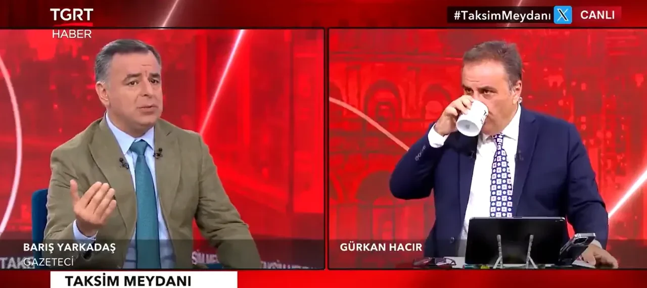 CHP Meclis komisyonuna katılacak mı? Barış Yarkadaş’tan dikkat çeken Ekrem İmamoğlu açıklaması!
