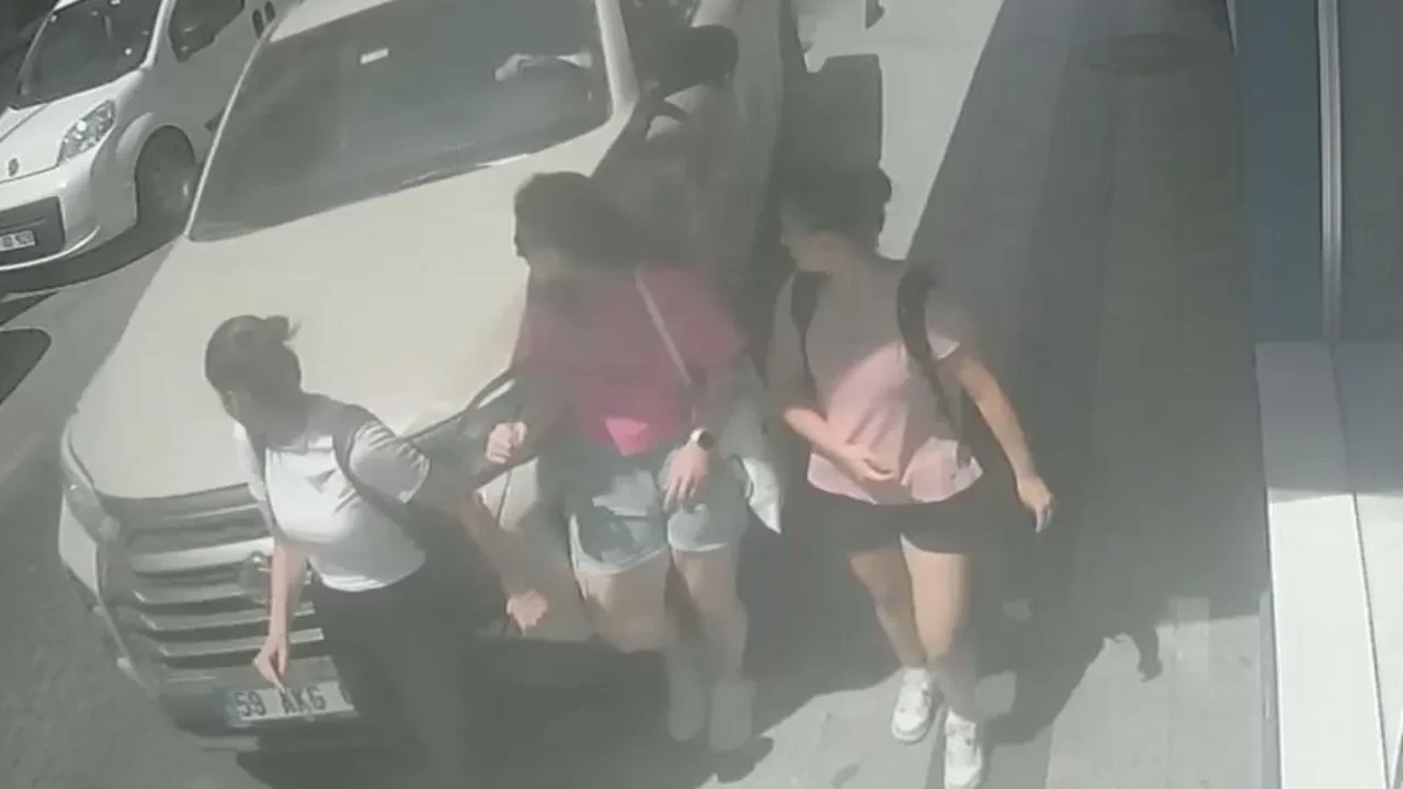 Çorlu'da alkollü sürücü dehşeti! İki yayayı ezip kaçtı