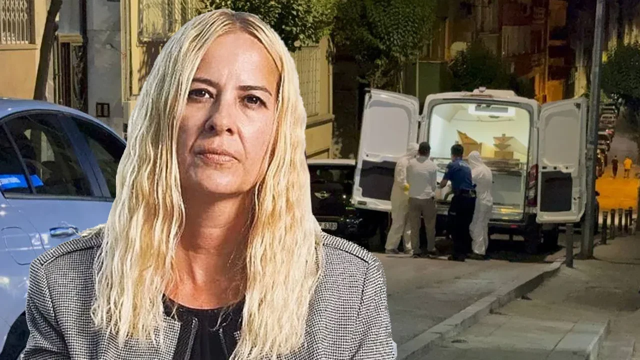 Ekonomi yazarı Nazlı Sarp'ın şüpheli ölümü! Cansız bedeni bulundu