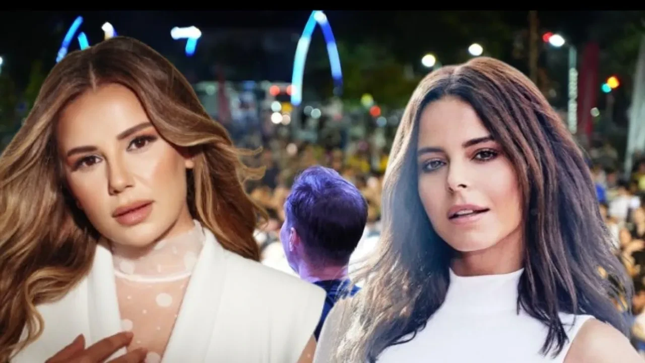 Erdem Kınay'ın açıklamaları Simge Sağın ile Merve Özbey'i karşı karşıya getirdi! Sebebi herkesi şaşırttı 