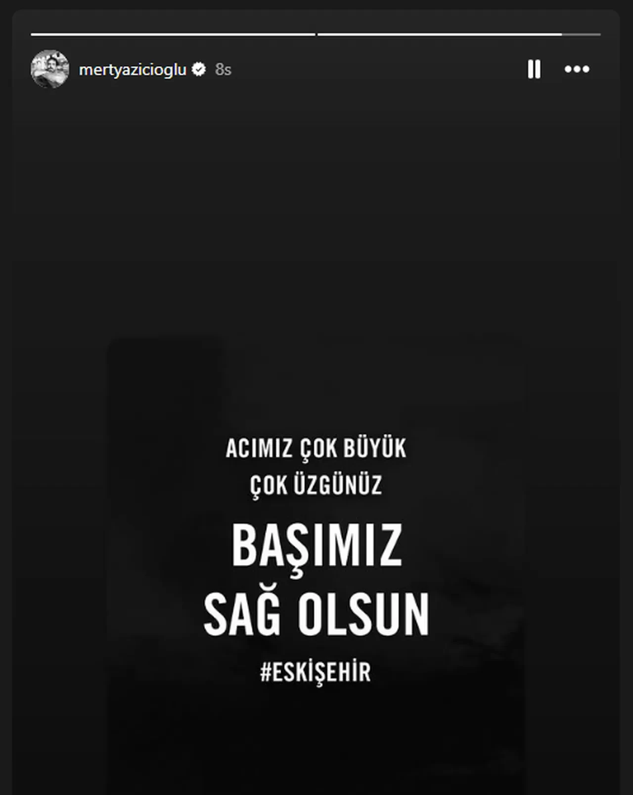 Eskişehir'deki orman yangınında 10 şehit! Ünlü isimlerden baş sağlığı mesajı yağdı