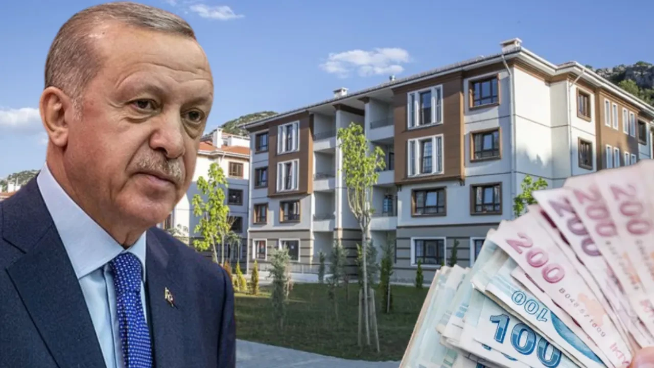 Ev hayali gerçek oluyor! Cumhuriyet tarihinin en büyük sosyal konut projesi geliyor: Gözler Cumhurbaşkanı Erdoğan'da