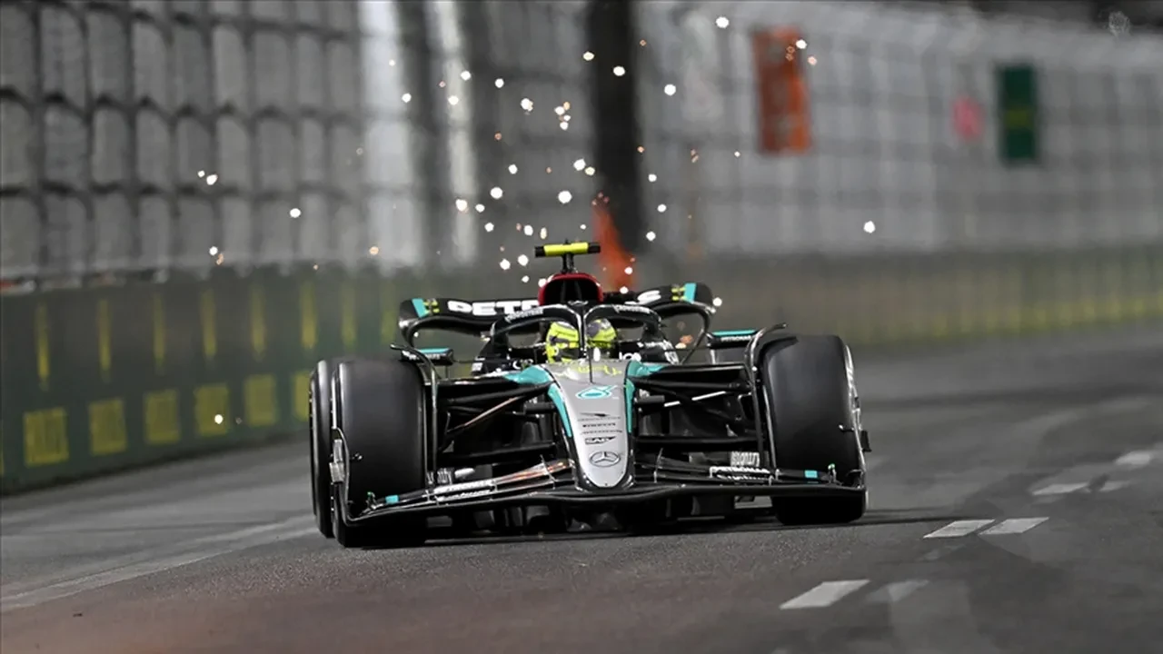 F1 Belçika GP sıralama turları ne zaman, saat kaçta? Aranın ardından yarışlar devam ediyor