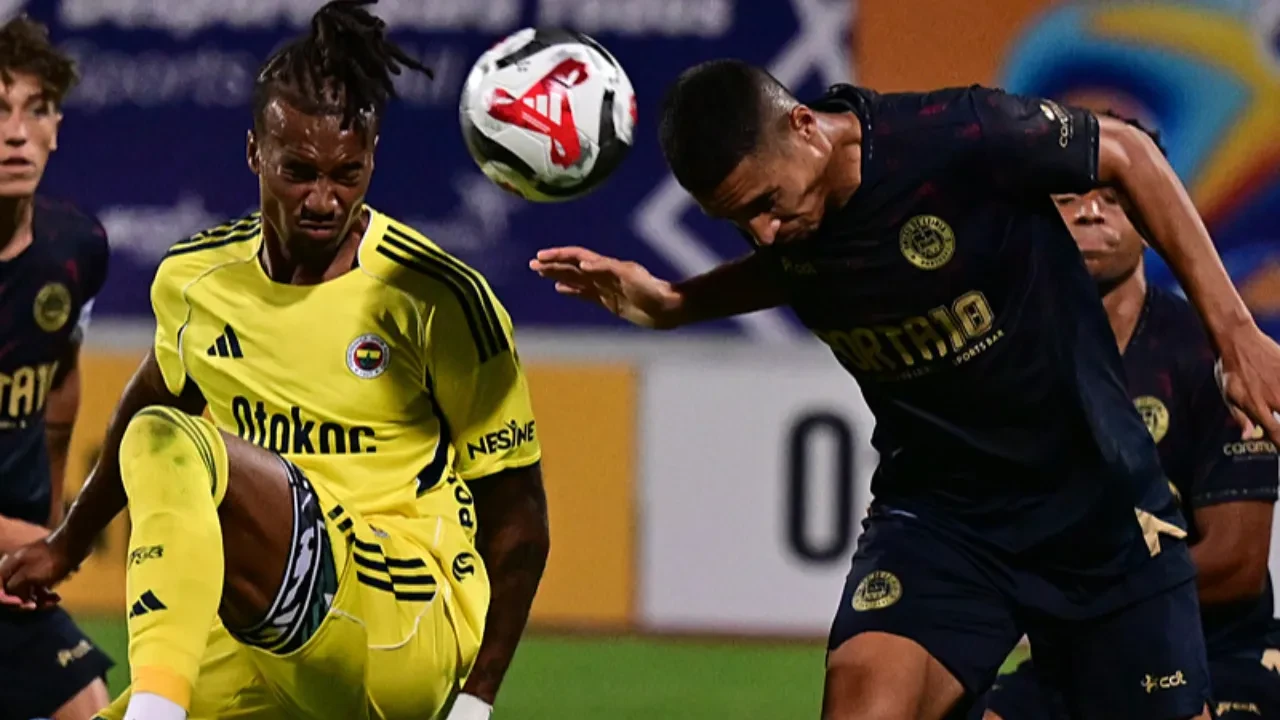 Fenerbahçe Al-Ittihad maç sonucu kaç kaç? Jhon Duran şov