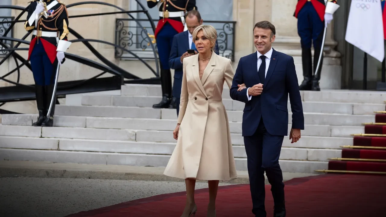 First Lady erkek doğdu iddiaları yeniden gündem oldu