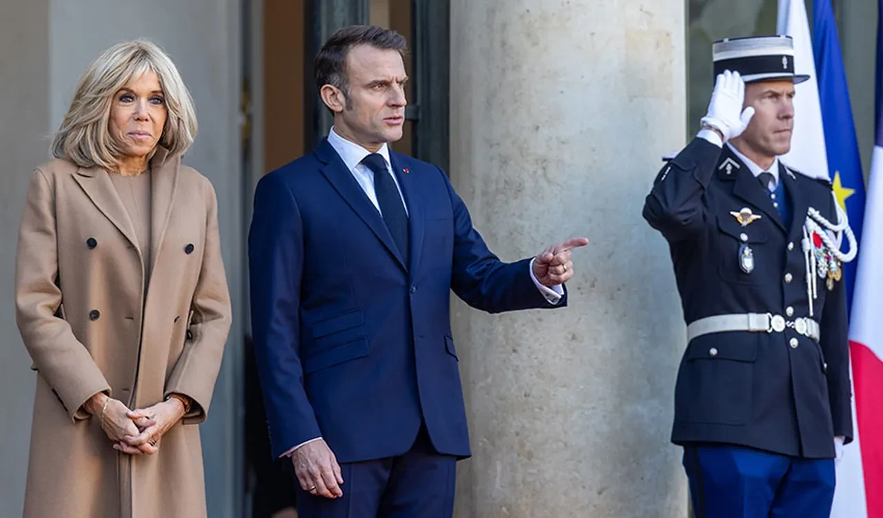 First Lady erkek doğdu iddiaları yeniden gündem oldu