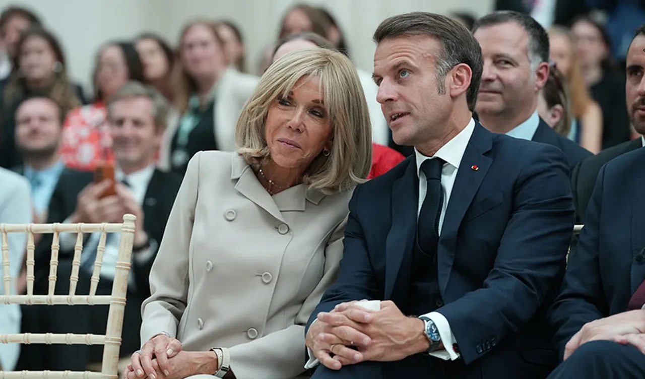 First Lady erkek doğdu iddiaları yeniden gündem oldu