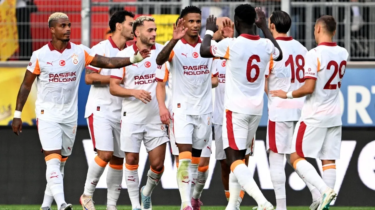 Galatasaray Cagliarı maç sonucu kaç kaç? Arda Ünyay yine boş geçmedi