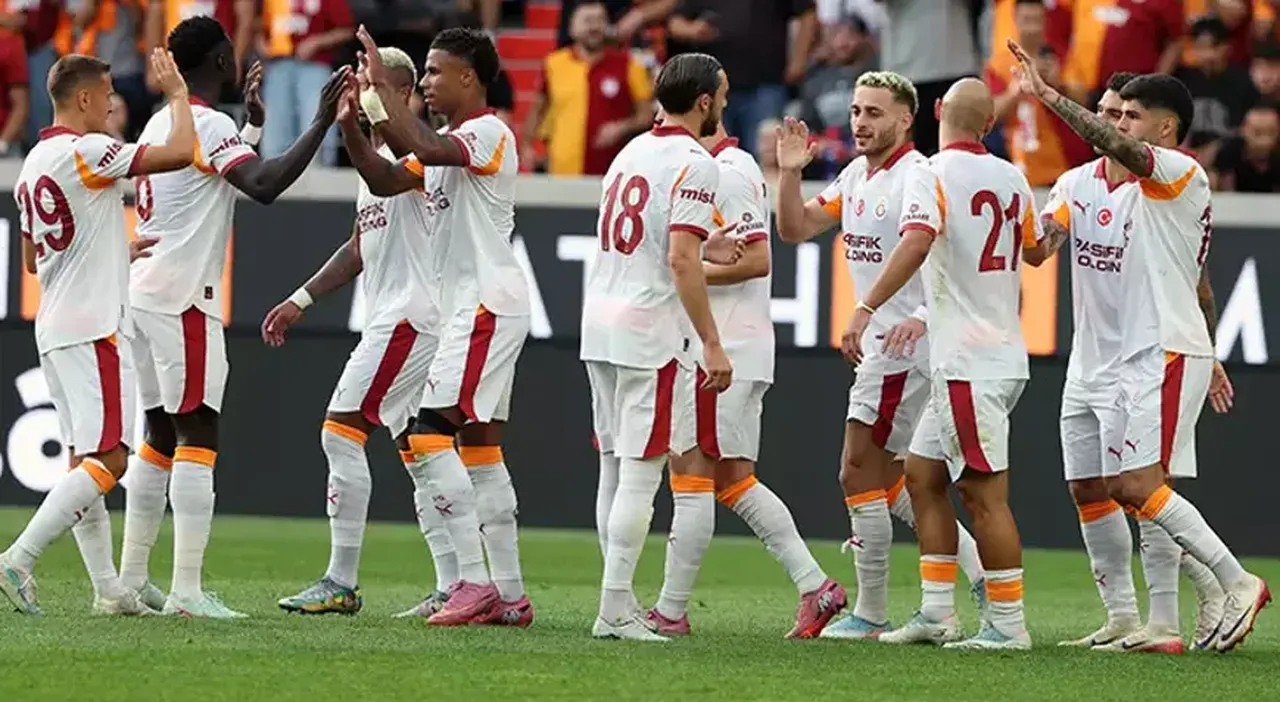 Galatasaray Cagliarı maç sonucu kaç kaç? Arda Ünyay yine boş geçmedi