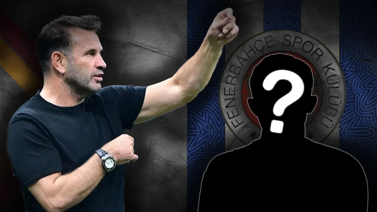 Galatasaray'dan sürpriz transfer! Fenerbahçe'yi kızdıran hamle