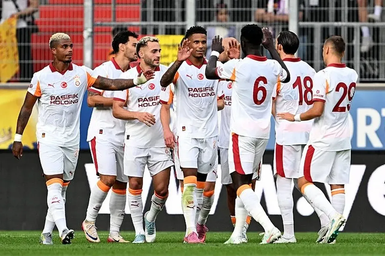 Galatasaray'dan sürpriz transfer! Fenerbahçe'yi kızdıran hamle