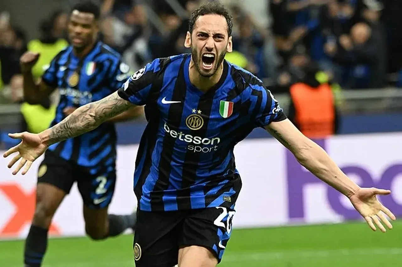 Hakan Çalhanoğlu İtalyan basınının hedefinde! Milli yıldız için olay sözler