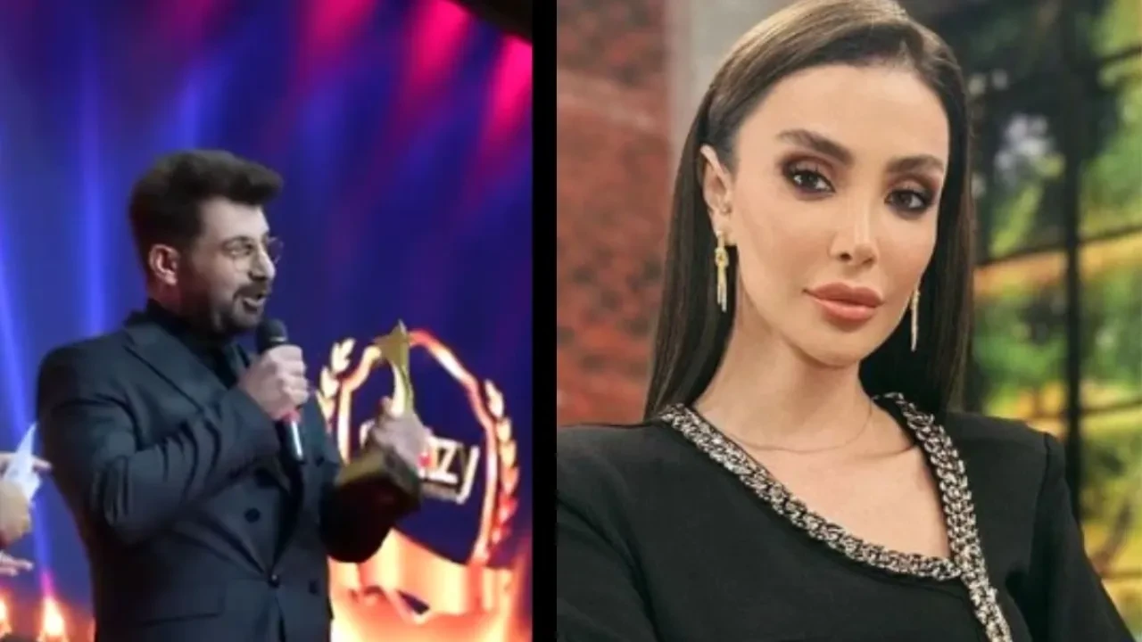 İş insanı Lokman İn Özge Ulusoy'u dolandırıcılıkla suçladı! Ödül töreninde 