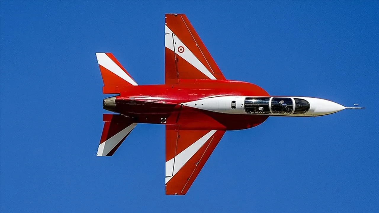 İspanya ile Hürjet için yeni adım: Sözleşme imzalandı