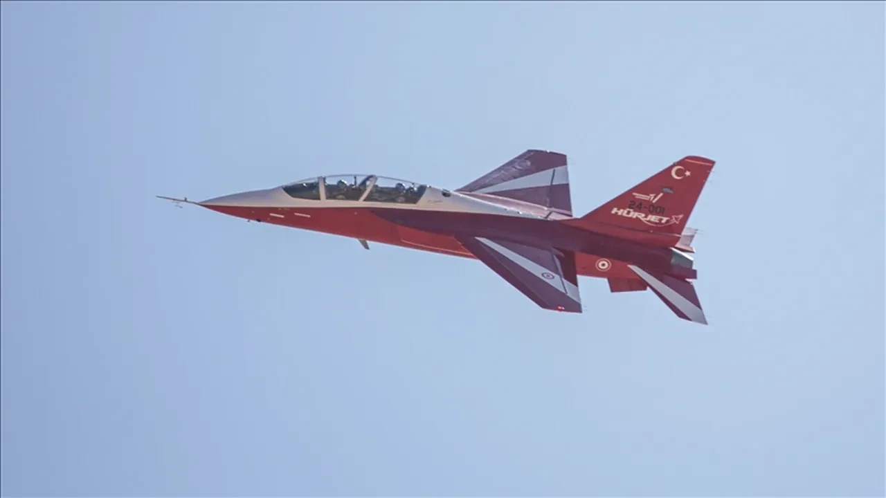 İspanya ile Hürjet için yeni adım: Sözleşme imzalandı