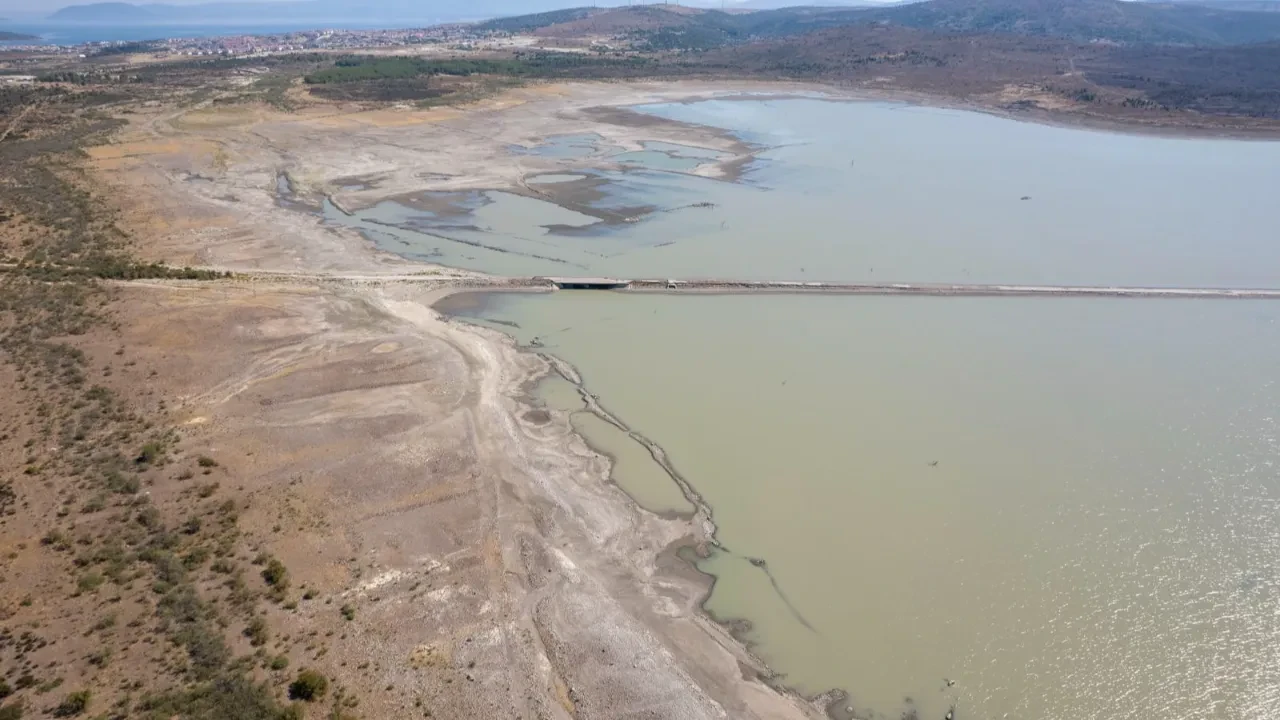 İzmir baraj doluluk oranı 24 Temmuz 2025! İZSU açıkladı: 7 saat zorunlu kesinti yapılacak