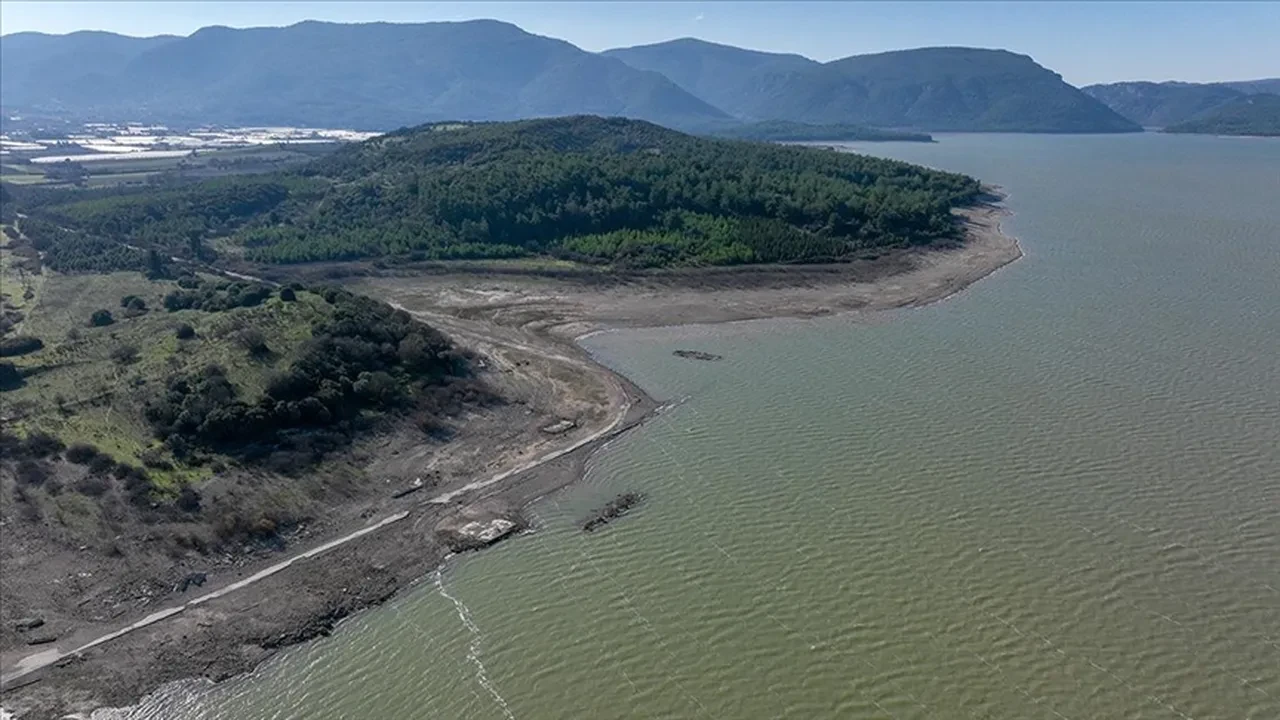 İzmir baraj doluluk oranı 24 Temmuz 2025! İZSU açıkladı: 7 saat zorunlu kesinti yapılacak