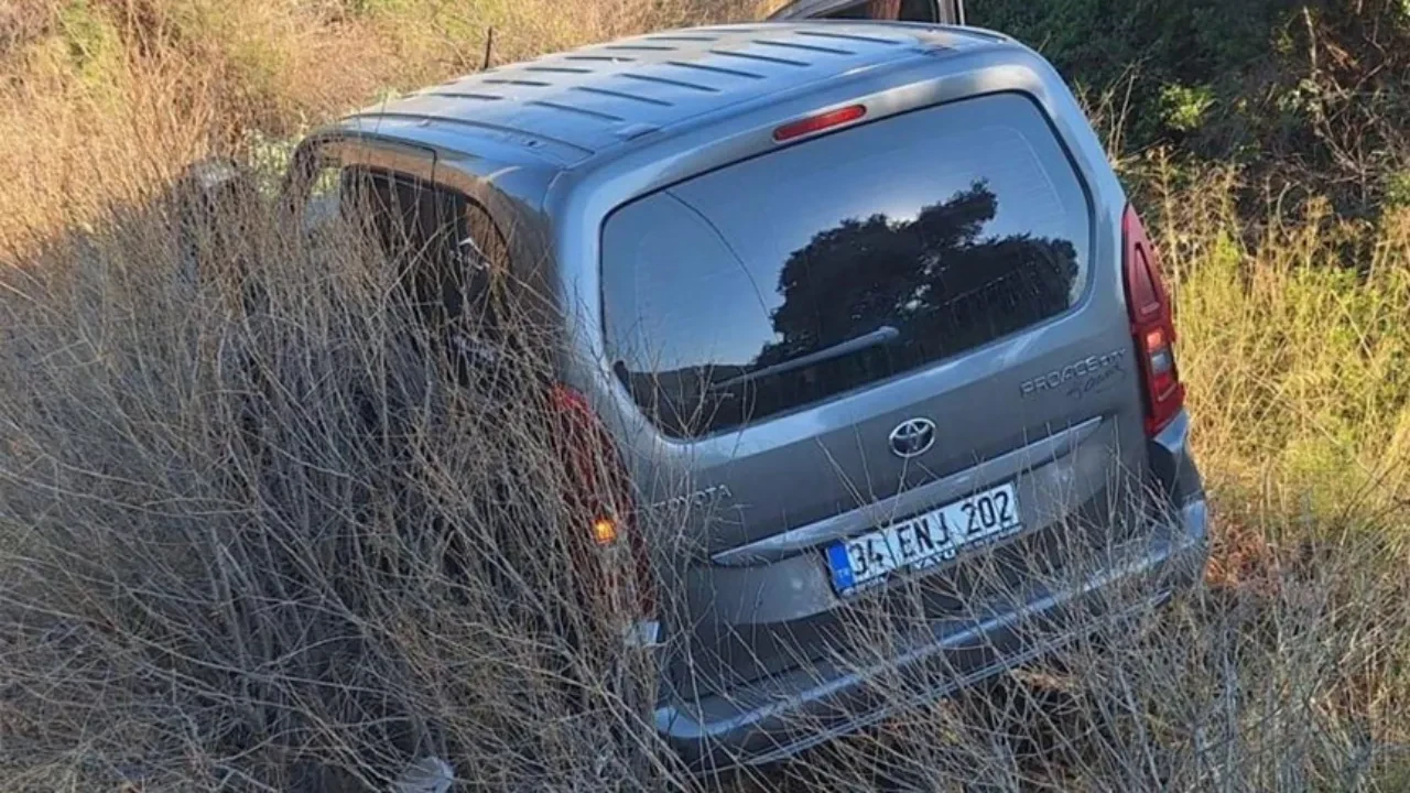 Karayolunda yağlı tuzak! Zincirleme kazaya neden oldu
