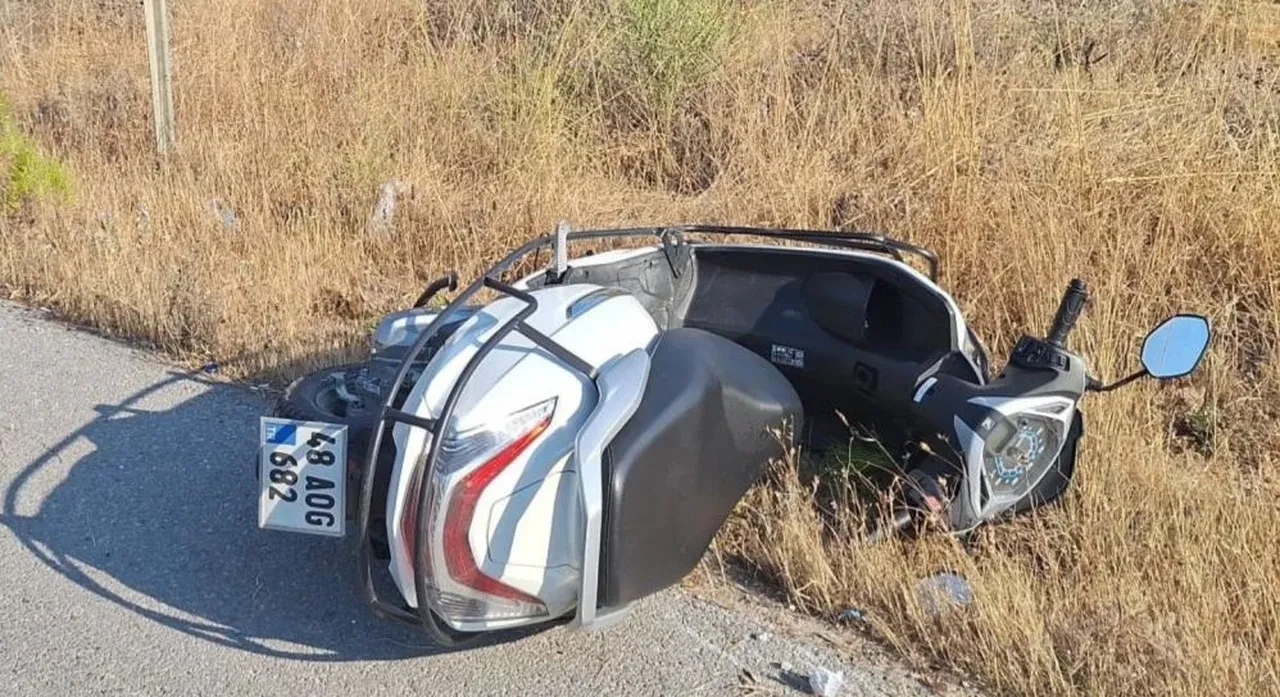 Karayolunda yağlı tuzak! Zincirleme kazaya neden oldu