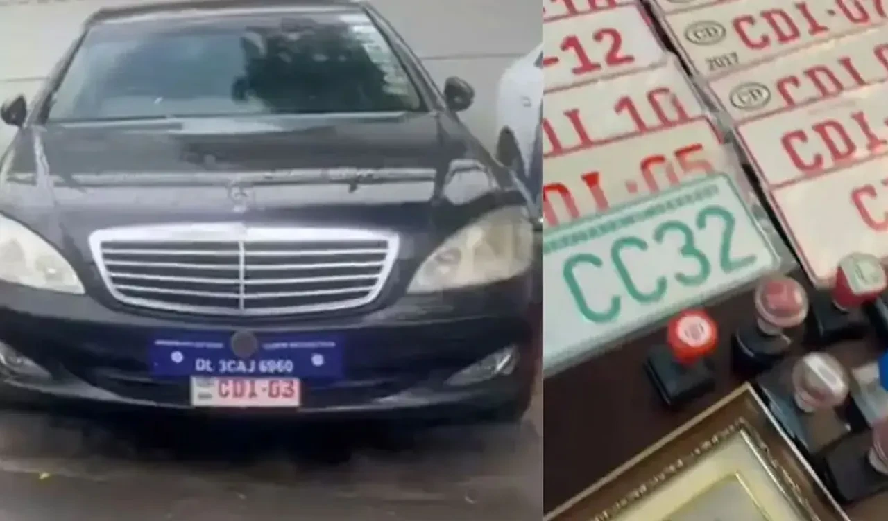 Kendini sözde ülkenin büyükelçisi ilan etti! İş vaadiyle insanları dolandırdı