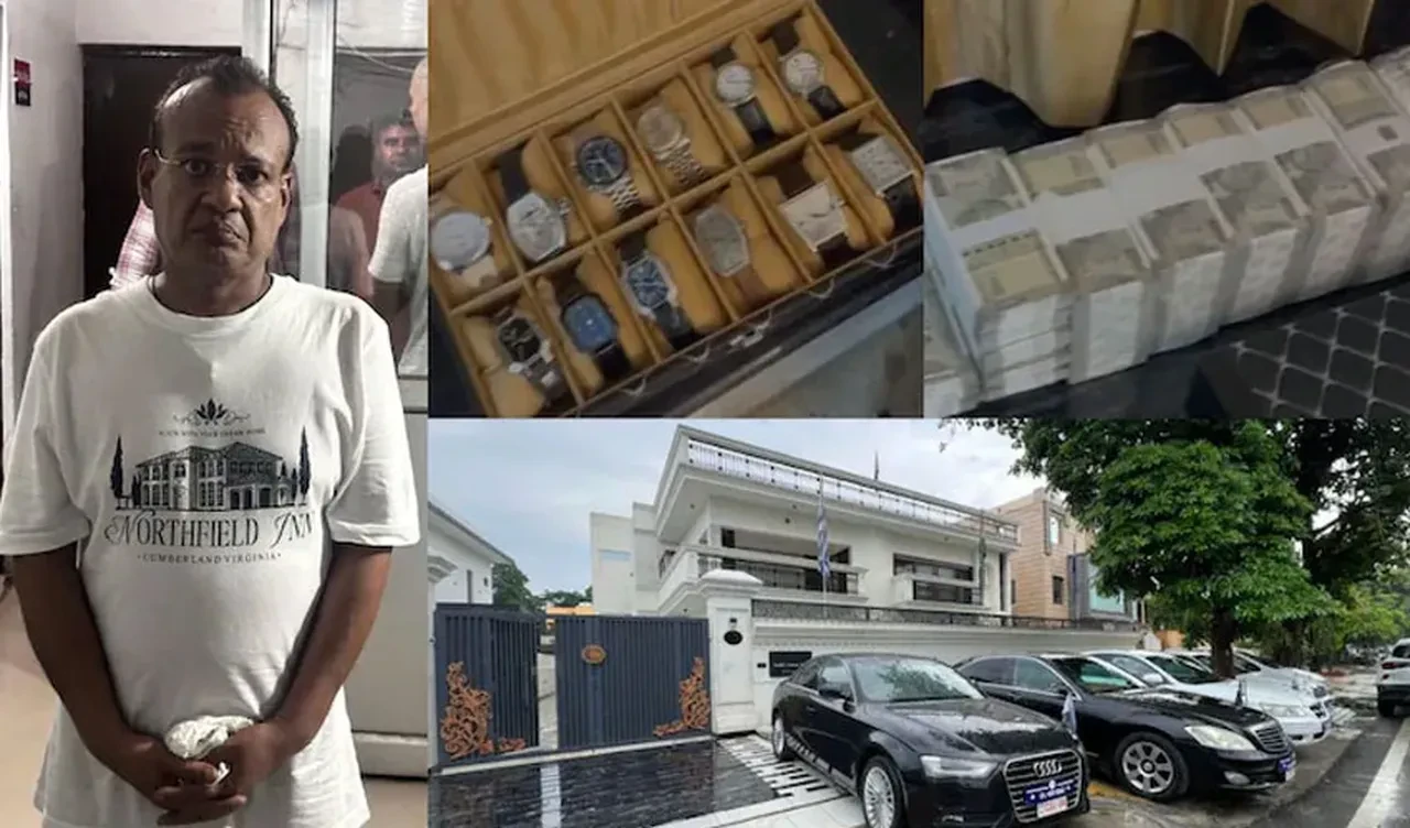 Kendini sözde ülkenin büyükelçisi ilan etti! İş vaadiyle insanları dolandırdı