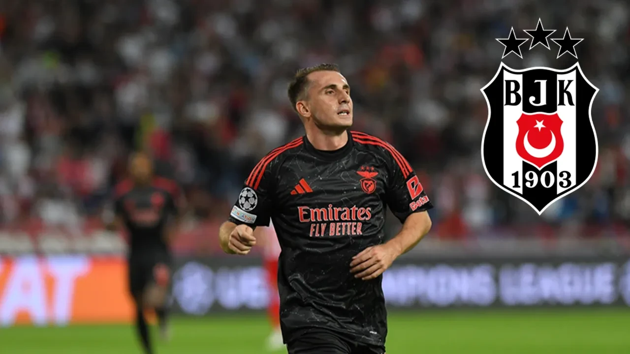 Kerem Aktürkoğlu Beşiktaş’a gelecek mi? Shakhtar maçı sonrası görüşmeler hızlanacak