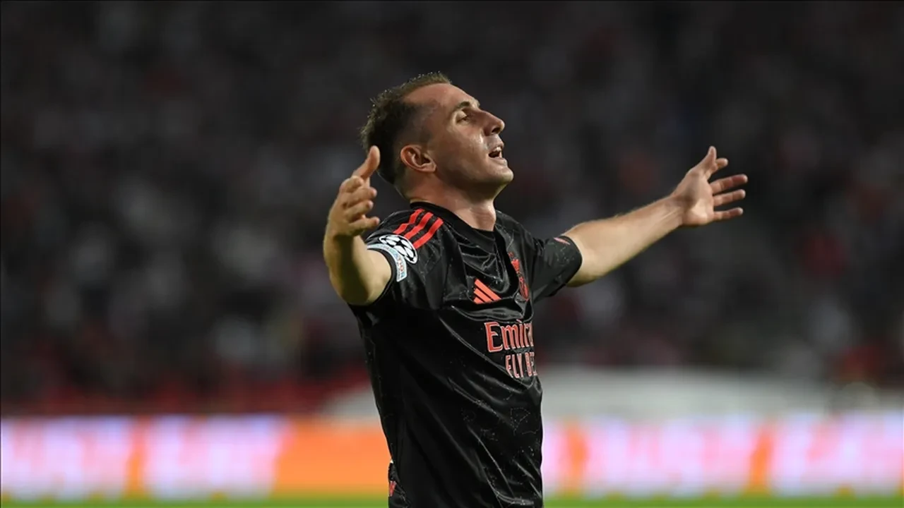 Kerem Aktürkoğlu Beşiktaş’a gelecek mi? Shakhtar maçı sonrası görüşmeler hızlanacak
