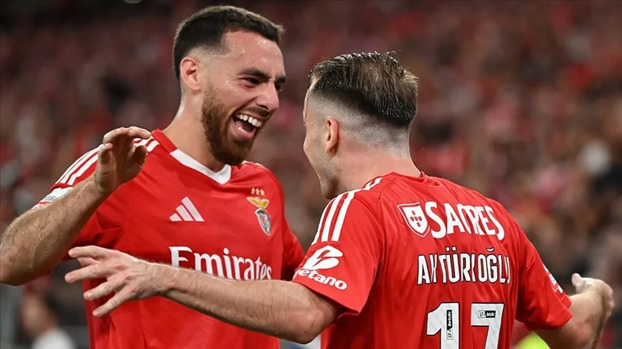 Kerem Aktürkoğlu Beşiktaş’a gelecek mi? Shakhtar maçı sonrası görüşmeler hızlanacak