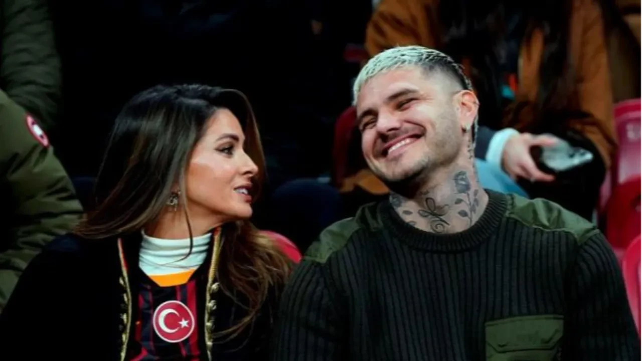  Mauro Icardi sosyal medyada ifşaladı! 'İlk mesajı sen attın' 