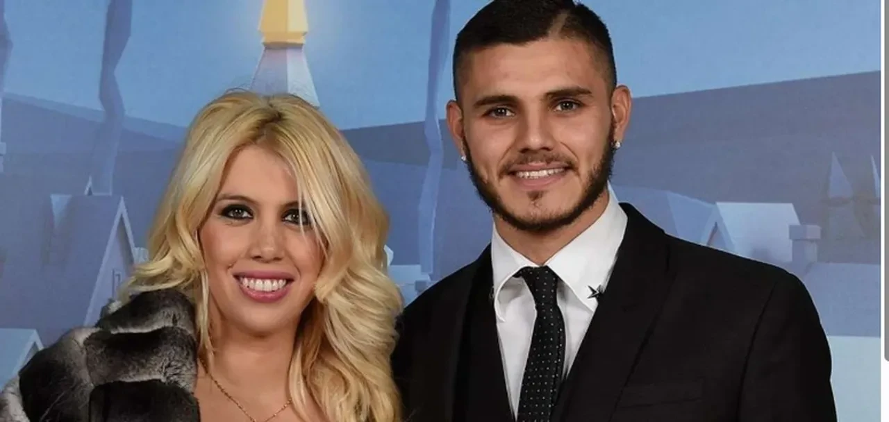Mauro Icardi sosyal medyada ifşaladı! 'İlk mesajı sen attın'