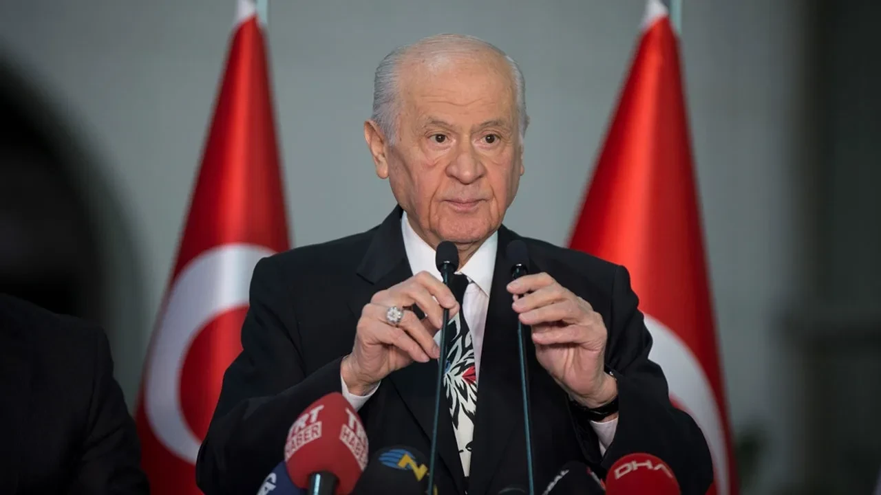 MHP lideri Bahçeli'den orman şehitleri için taziye mesajı