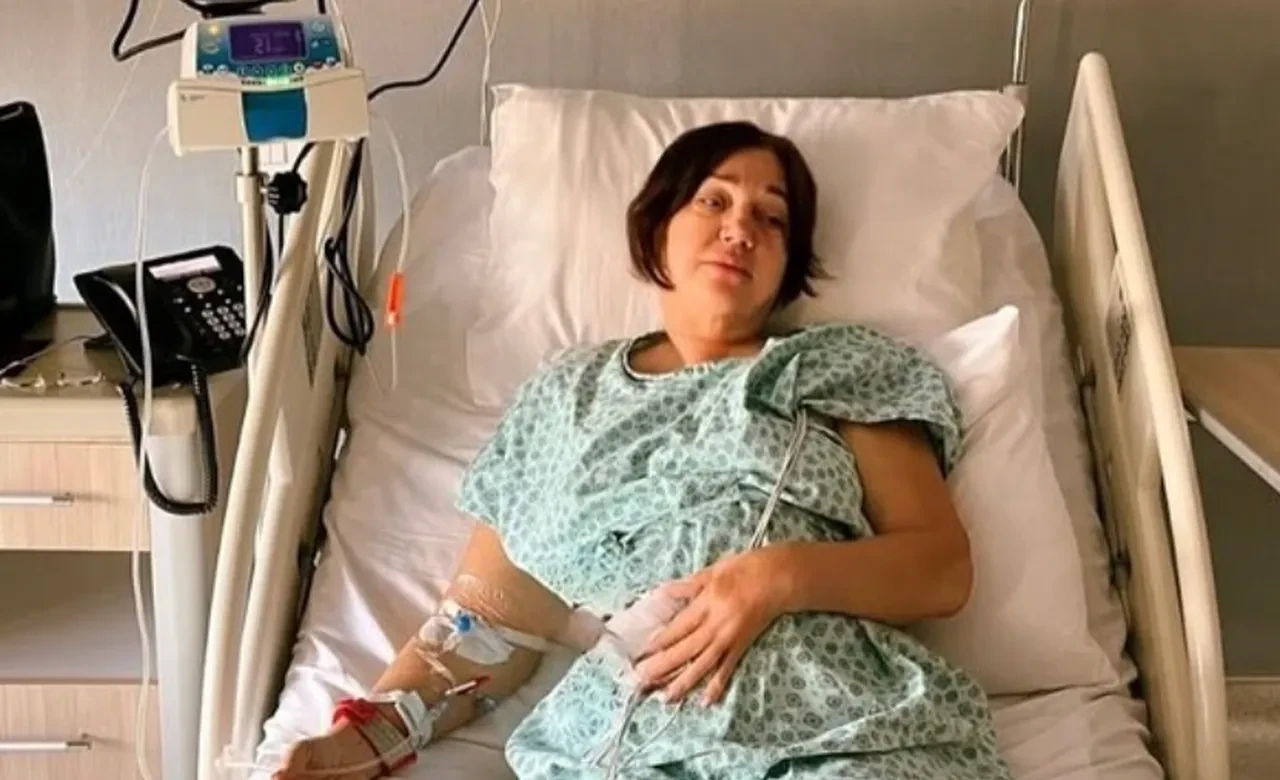 Nazan Öncel'in son sağlık durumu ortaya çıktı! Paylaşımına ünlü isimlerden yorum yağdı
