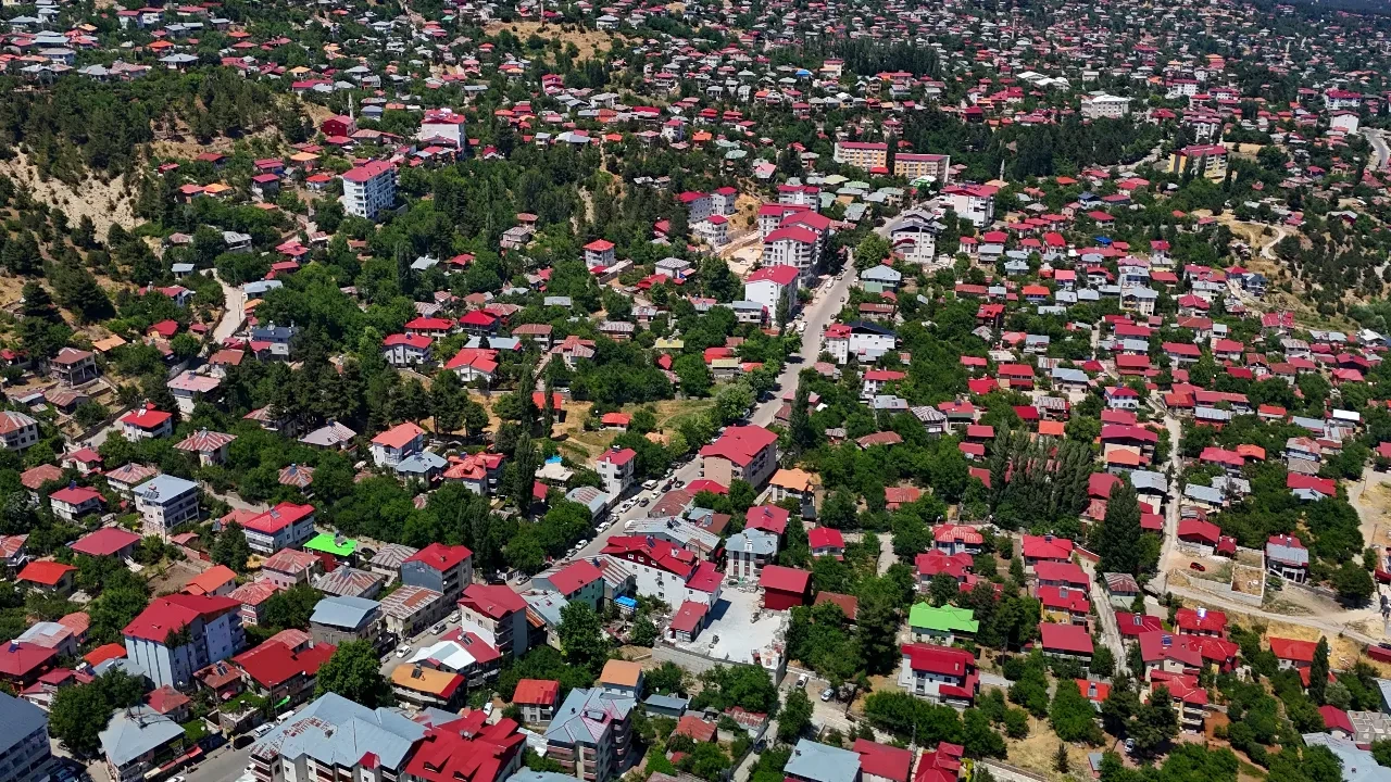 Nüfus 20 binden 450 bine çıktı! Genci yaşlısı herkes buraya akın ediyor