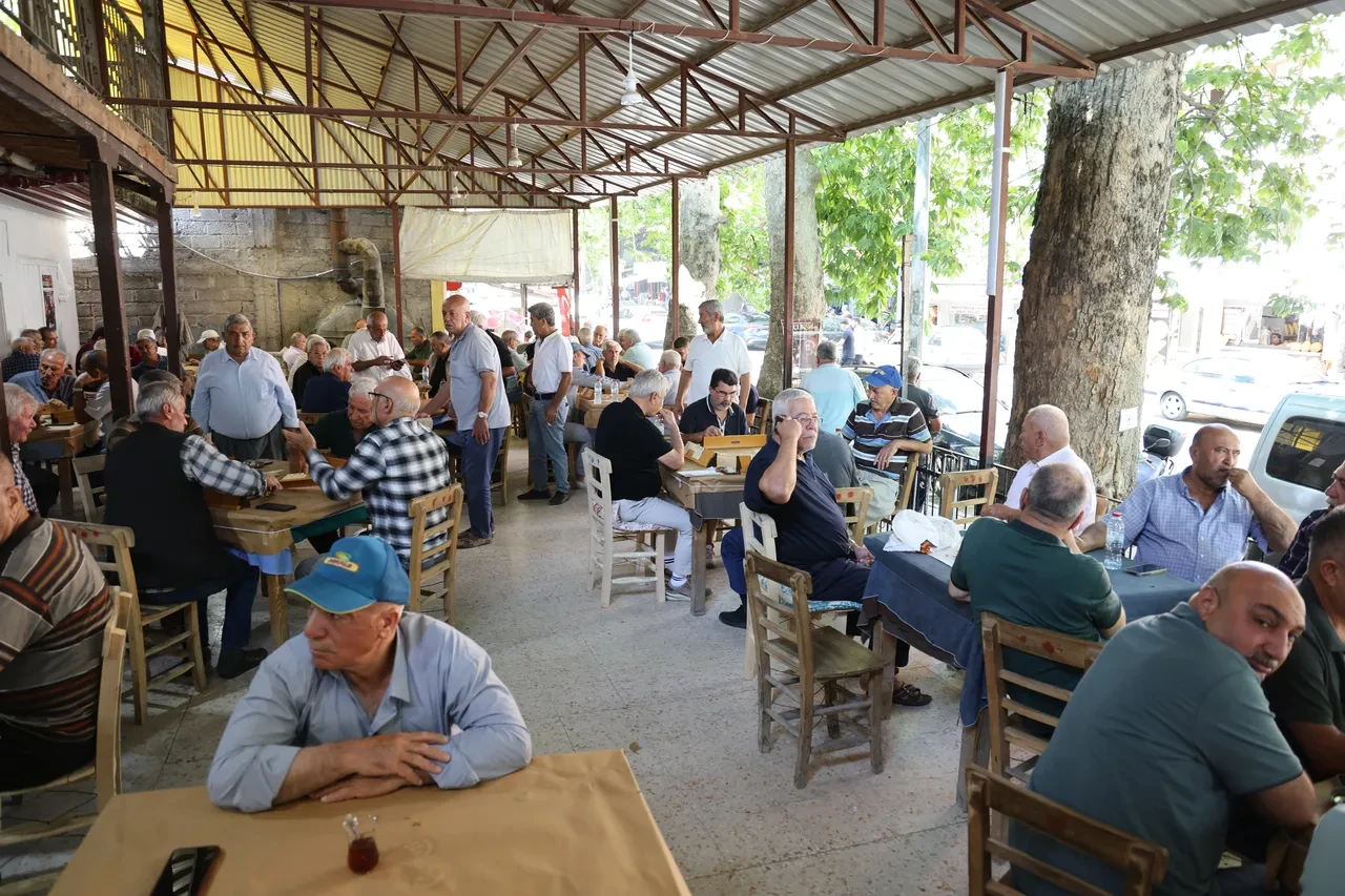 Nüfus 20 binden 450 bine çıktı! Genci yaşlısı herkes buraya akın ediyor