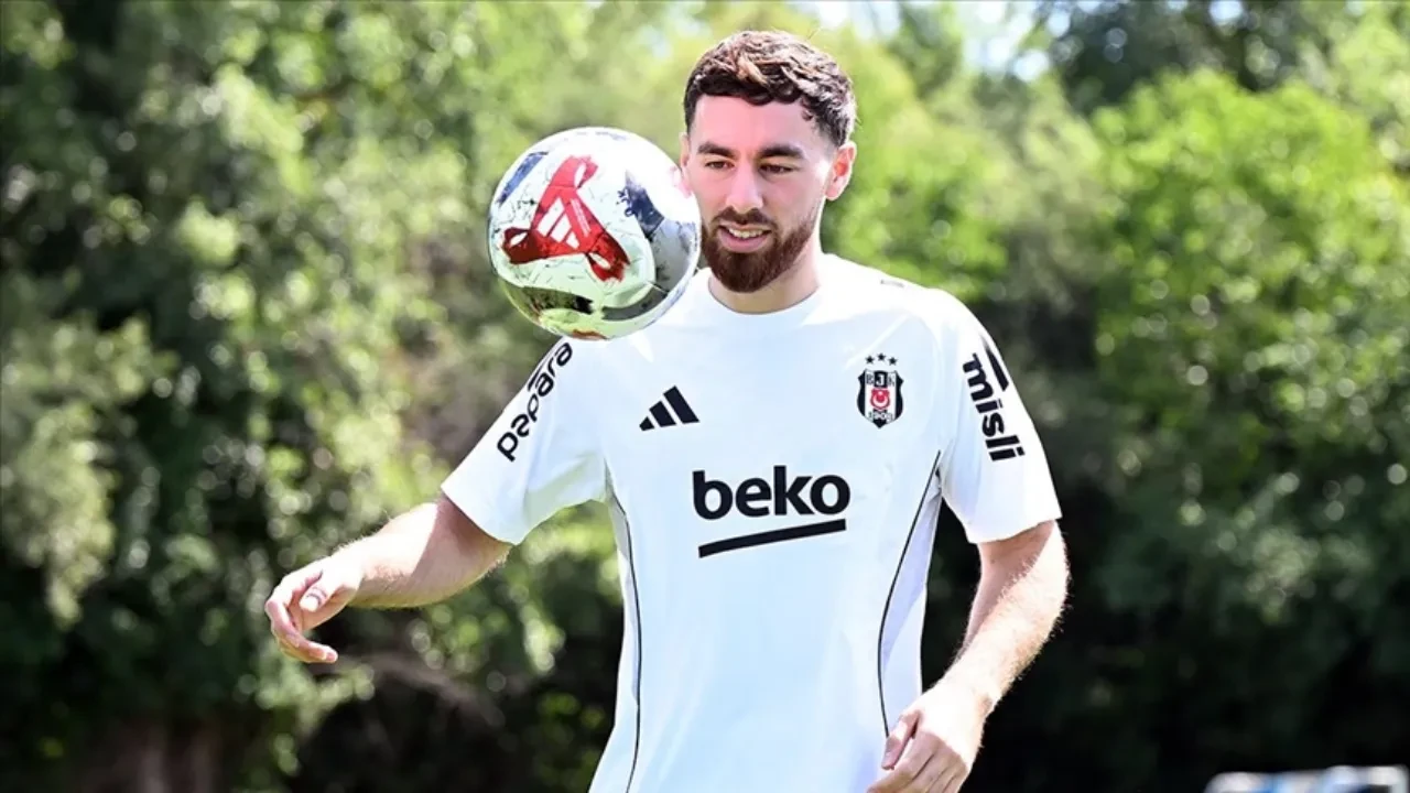 Orkun Kökçü Beşiktaş Shakhtar Donetsk maçında oynayacak mı? Beşiktaş Avrupa Ligi'nde ilk maçına çıkıyor